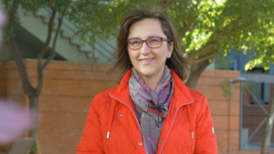 Herminia Puerto Molina agua trasvase