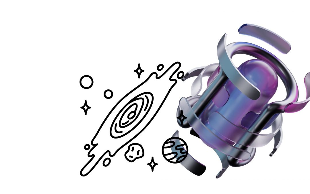 Explosión de arte en el Big Bang