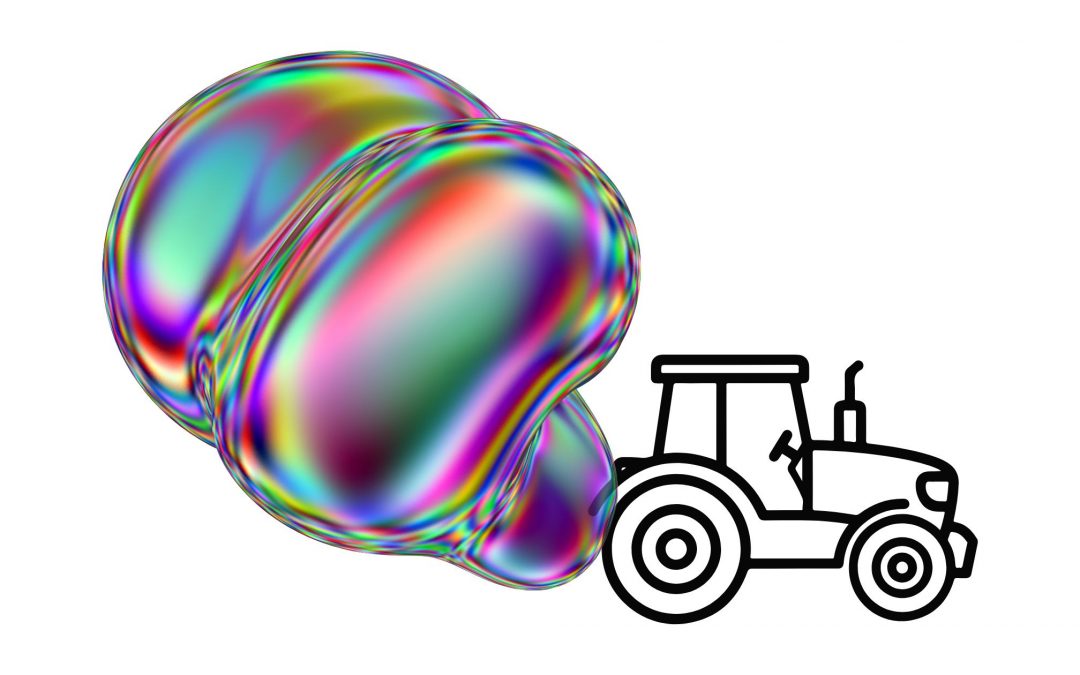 Menos fertilizantes y más legumbres: estrategias para reducir las emisiones de la agricultura y la&nbsp;ganadería